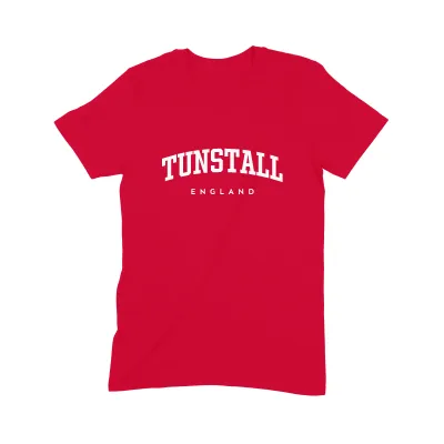 Tunstall T Shirt (Varsity) - Image 6