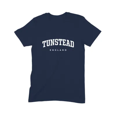 Tunstead T Shirt (Varsity) - Image 5