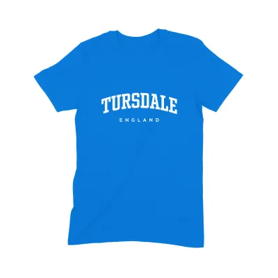 Tursdale T Shirt (Varsity) - Image 7