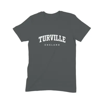 Turville T Shirt (Varsity) - Image 2