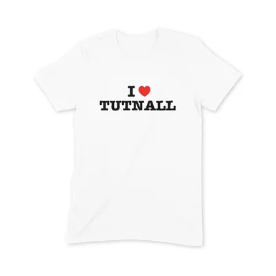 I Love Tutnall T Shirt - Image 3