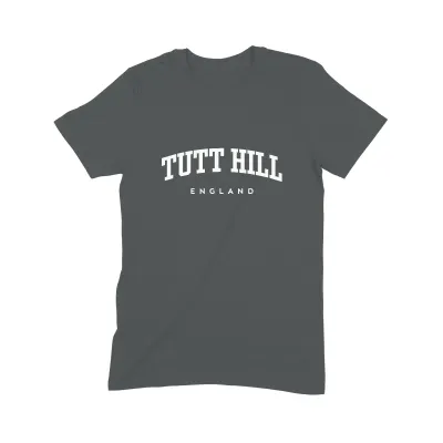 Tutt Hill T Shirt (Varsity) - Image 2