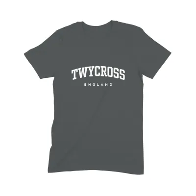 Twycross T Shirt (Varsity) - Image 2