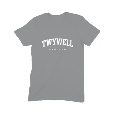 Twywell T Shirt (Varsity) - Image 8