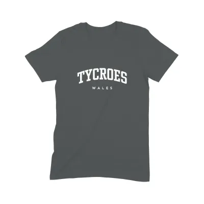 Tycroes T Shirt (Varsity) - Image 2