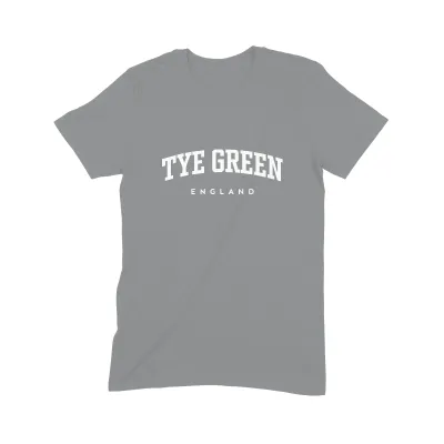 Tye Green T Shirt (Varsity) - Image 8