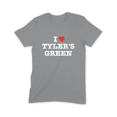 I Love Tyler's Green T Shirt - Image 2