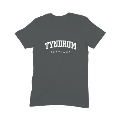 Tyndrum T Shirt (Varsity) - Image 2