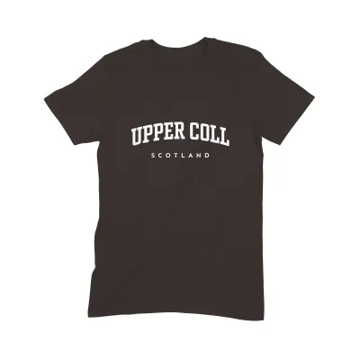 Upper Coll T Shirt (Varsity) - Image 3