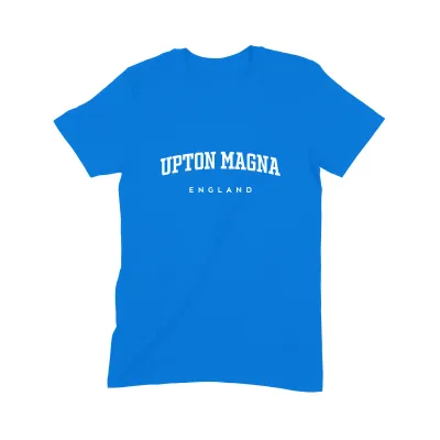 Upton Magna T Shirt (Varsity) - Image 7