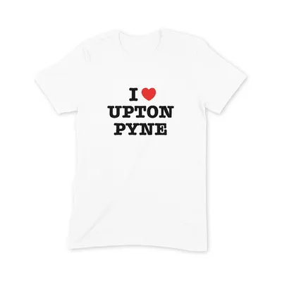 I Love Upton Pyne T Shirt - Image 3