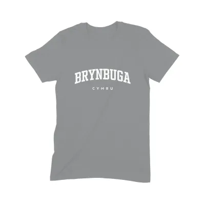 Brynbuga T Shirt (Varsity) - Image 8
