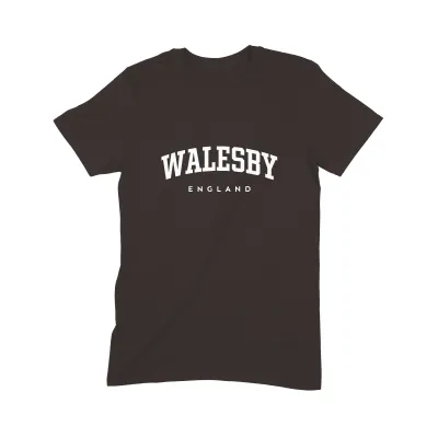 Walesby T Shirt (Varsity) - Image 3
