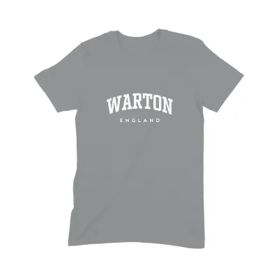 Warton T Shirt (Varsity) - Image 8