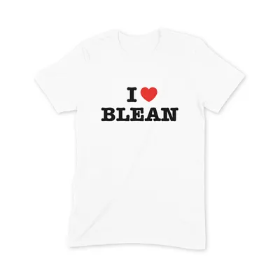I Love Blean T Shirt