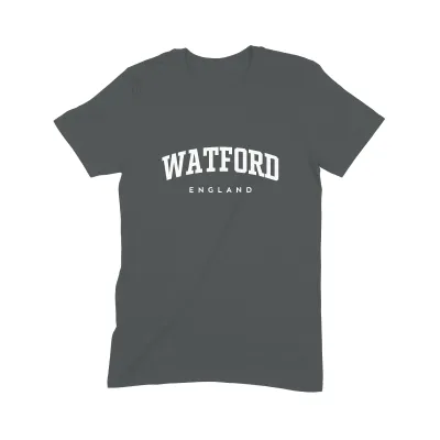 Watford T Shirt (Varsity) - Image 2