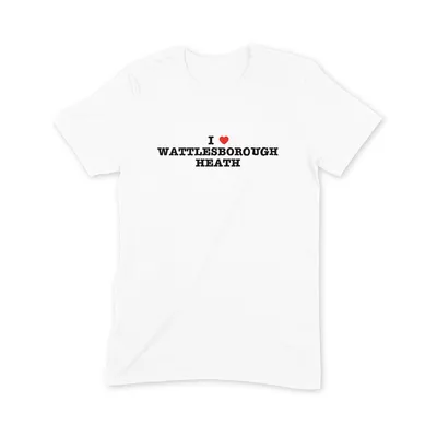 I Love Wattlesborough Heath T Shirt - Image 3