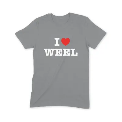 I Love Weel T Shirt - Image 2