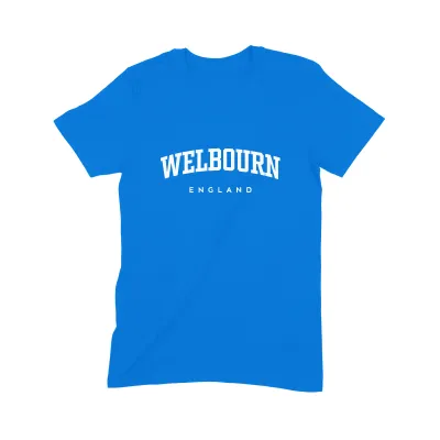 Welbourn T Shirt (Varsity) - Image 7