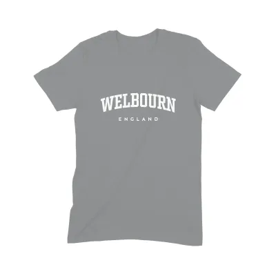 Welbourn T Shirt (Varsity) - Image 8