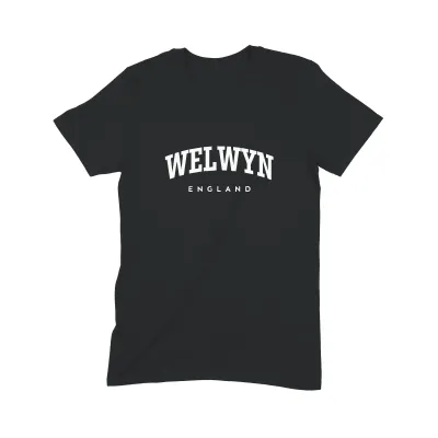 Welwyn T Shirt (Varsity) - Image 1