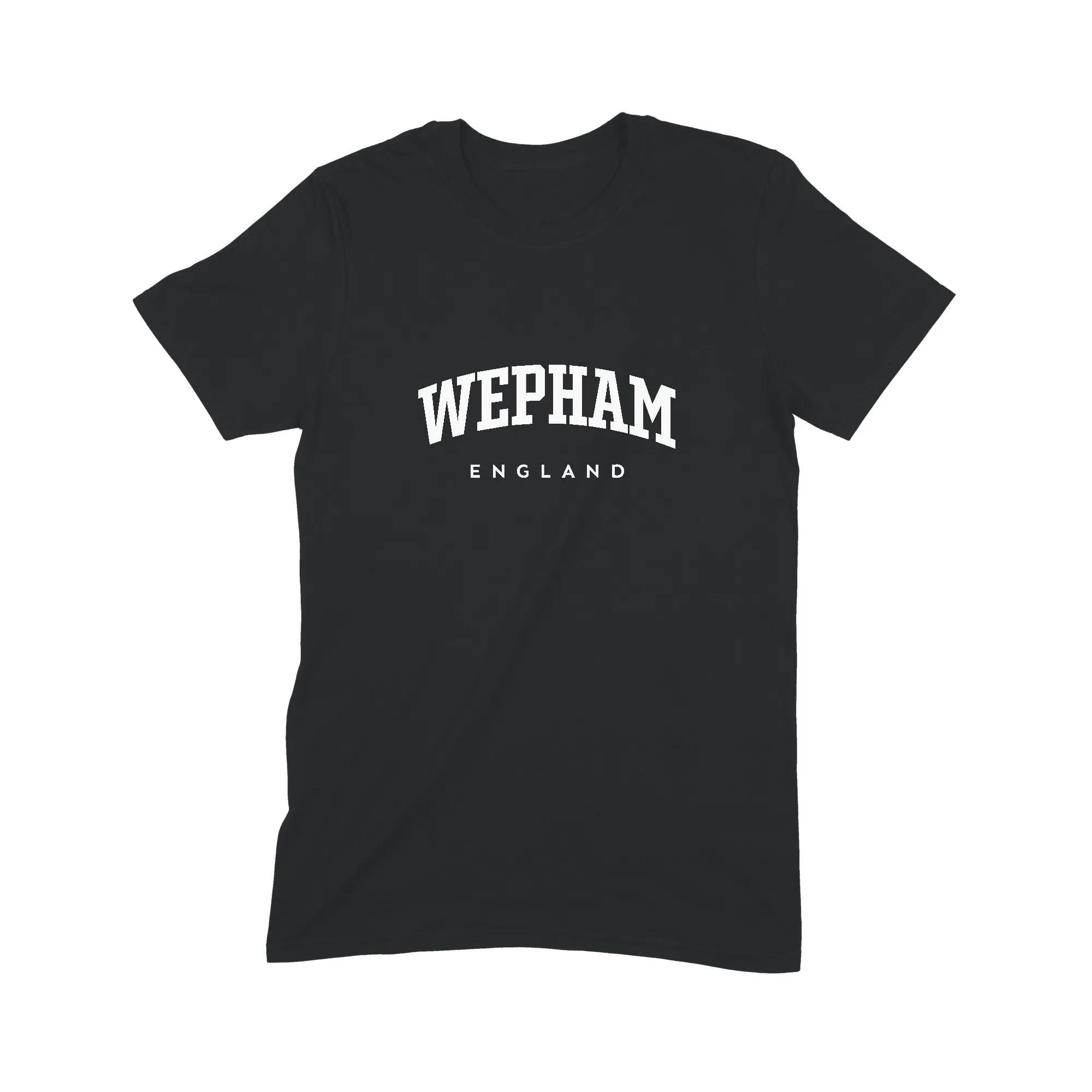Wepham T Shirt (Varsity)