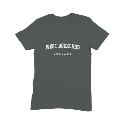 West Buckland T Shirt (Varsity) - Image 2