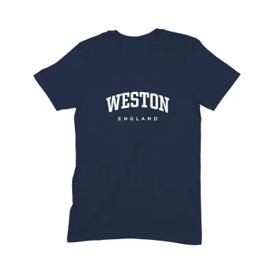 Weston T Shirt (Varsity) - Image 5