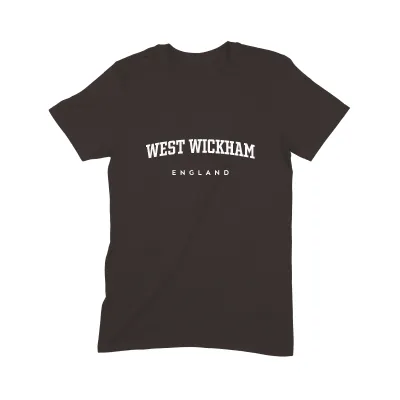 West Wickham T Shirt (Varsity) - Image 3