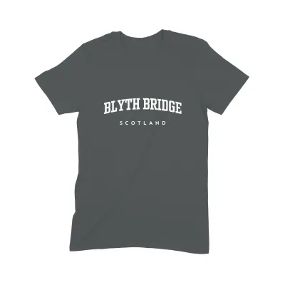 Blyth Bridge T Shirt (Varsity) - Image 2