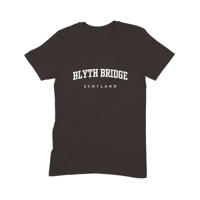 Blyth Bridge T Shirt (Varsity) - Image 3