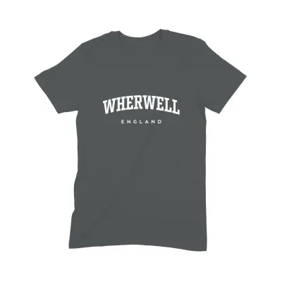 Wherwell T Shirt (Varsity) - Image 2