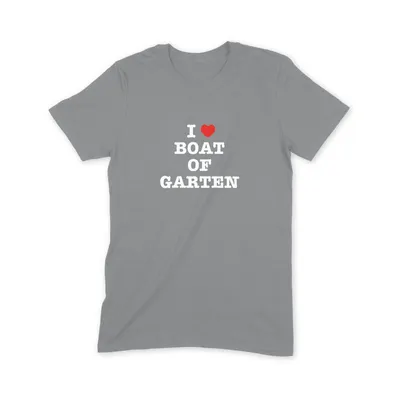 I Love Boat of Garten T Shirt