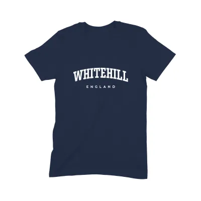 Whitehill T Shirt (Varsity) - Image 5