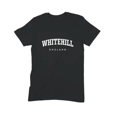 Whitehill T Shirt (Varsity) - Image 1