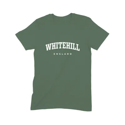 Whitehill T Shirt (Varsity) - Image 4