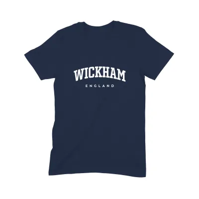 Wickham T Shirt (Varsity) - Image 5