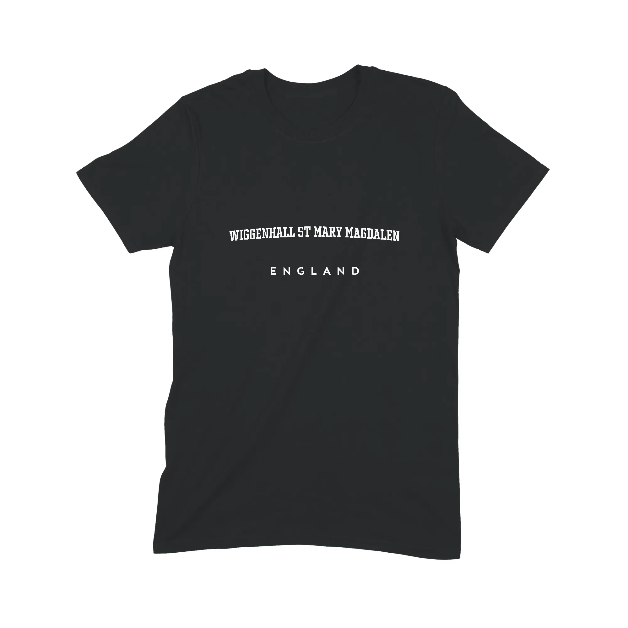 Wiggenhall St Mary Magdalen T Shirt (Varsity)