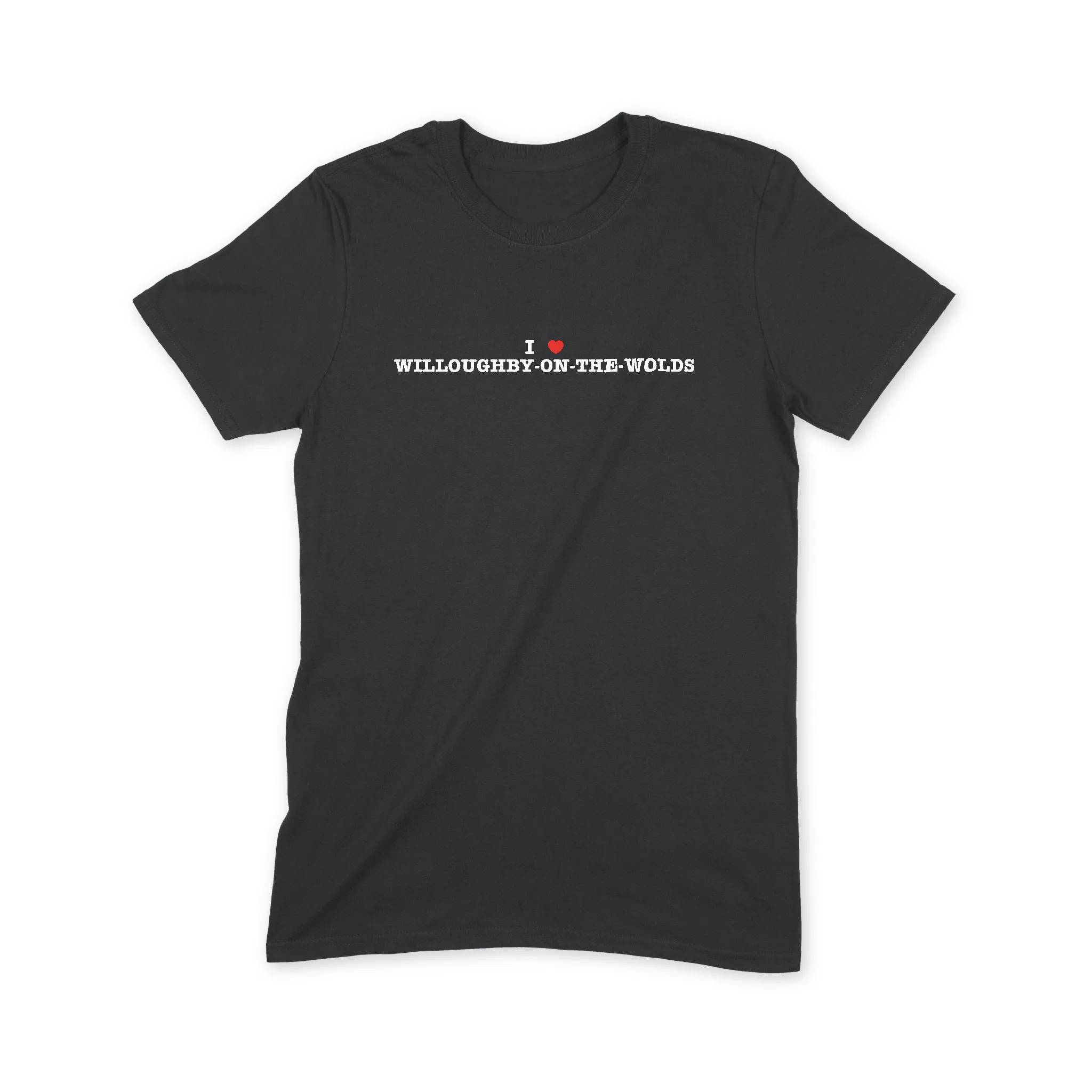 I Love Willoughby-on-the-Wolds T Shirt
