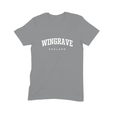 Wingrave T Shirt (Varsity) - Image 8