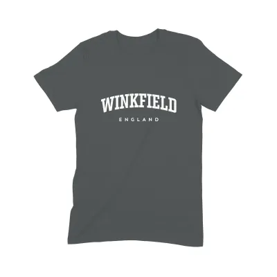 Winkfield T Shirt (Varsity) - Image 2