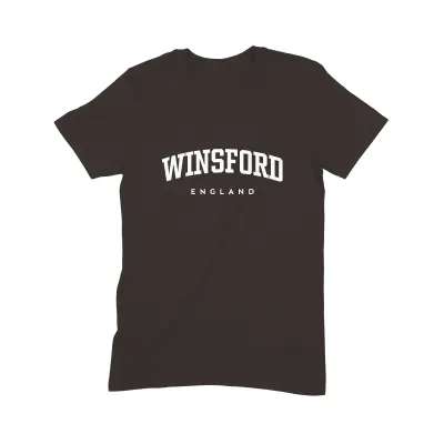 Winsford T Shirt (Varsity) - Image 3