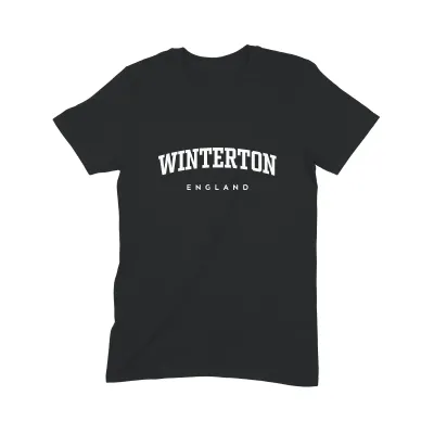 Winterton T Shirt (Varsity) - Image 1