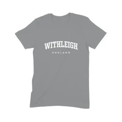 Withleigh T Shirt (Varsity) - Image 8