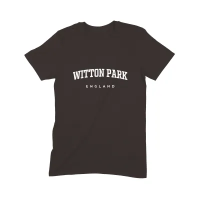 Witton Park T Shirt (Varsity) - Image 3