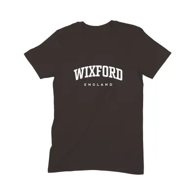 Wixford T Shirt (Varsity) - Image 3