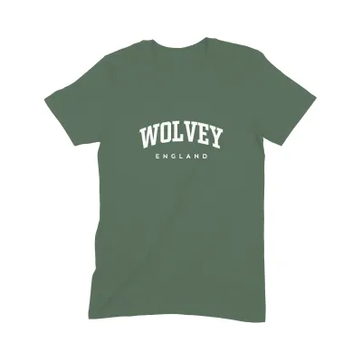 Wolvey T Shirt (Varsity) - Image 4