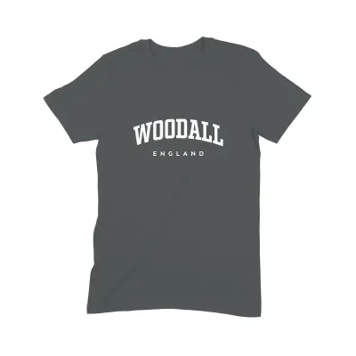 Woodall T Shirt (Varsity) - Image 2