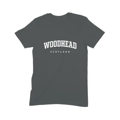 Woodhead T Shirt (Varsity) - Image 2