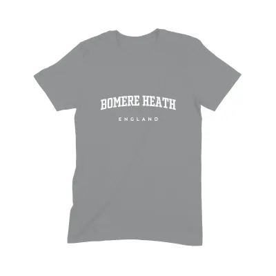Bomere Heath T Shirt (Varsity) - Image 8